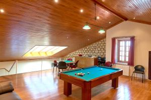5 bedrooms house with sea view shared pool and enclosed garden at Cristelo 2 km away from the beach