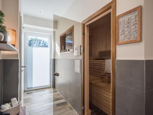 5 Sterne-Ferienhaus Eisvogel am See mit Sauna und Kamin
