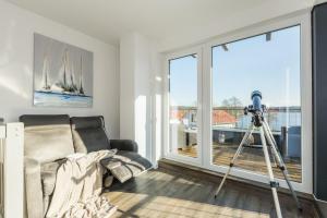 5 Sterne-Ferienhaus-See-Sauna-Kamin-Garten im Naturpark