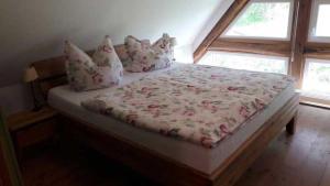 Maison de vacances 5-Sterne Reetdachhaus Erlenweg 56 18314 Rubitz Mecklembourg-Poméranie