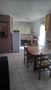 50 M OCÉAN maison classée 2 étoiles 2/7 personnes
