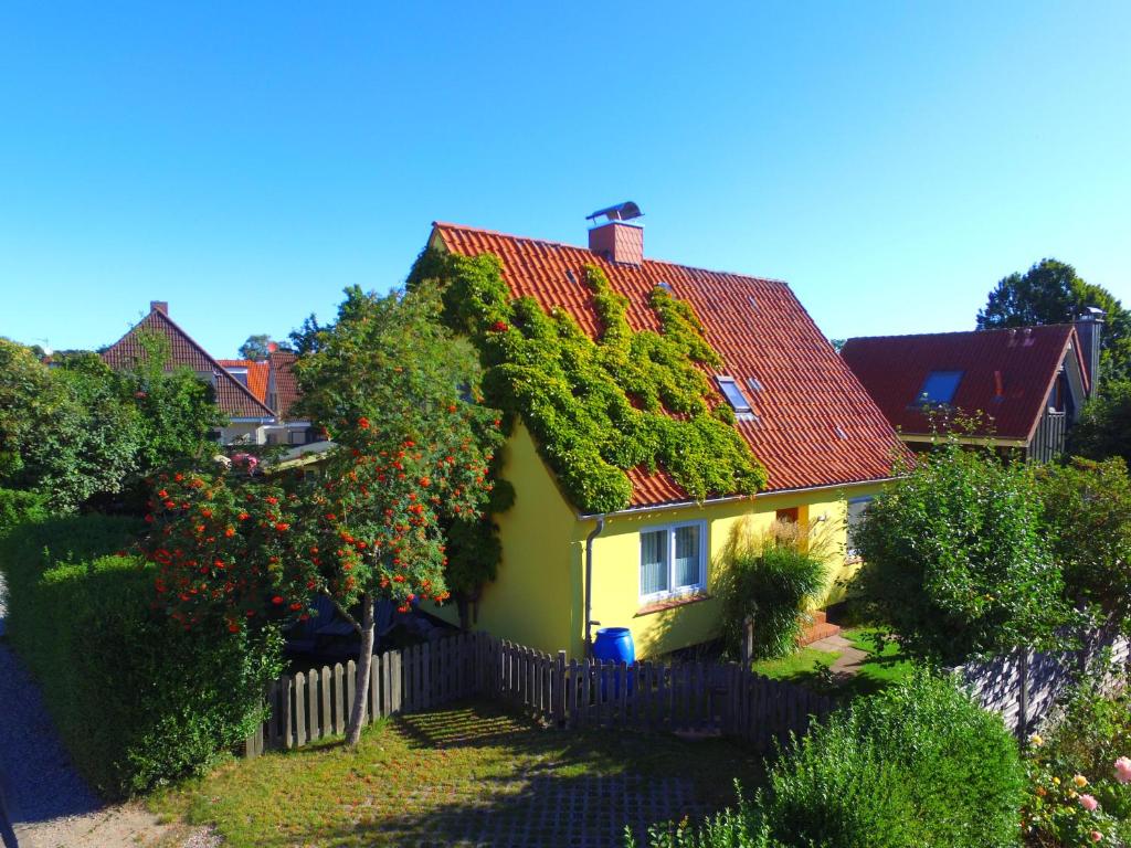 Maison de vacances 5085 - Haus Groß Waldweg  1 23747 Dahme