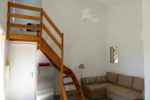 55 m with terrace and view Golf of Santa Giulia