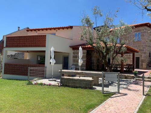 6 bedroom countryhouse with pool - Casa do Sepião