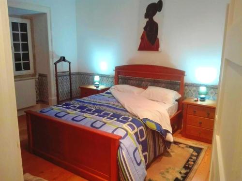 6 bedrooms house with shared pool enclosed garden and wifi at Lisboa