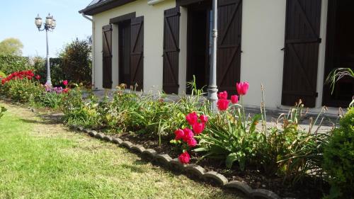 Maison de vacances Trévières france