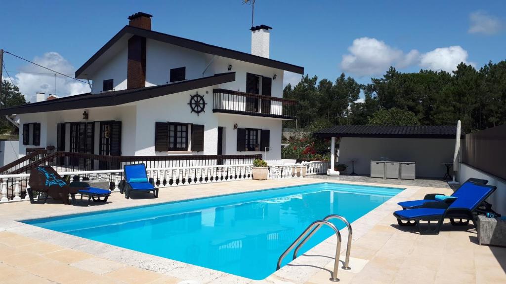 600 Local Accommodation Estrada do Castelo 600, 4935-587 Amorosa
