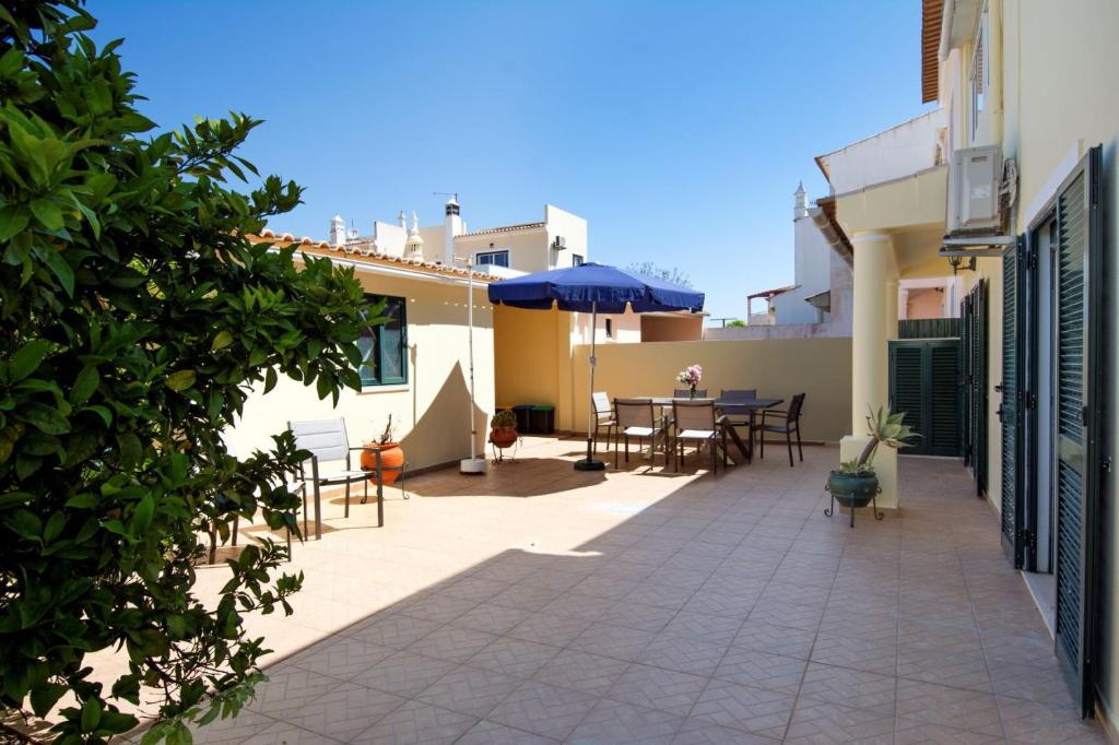 Maison de vacances 635 Vivenda Maria Urb Arroteias Lt 20, 20 8365-204 Pêra
