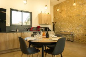 66A2 - Cottage Grenache - jacuzzi - au coeur du vignoble