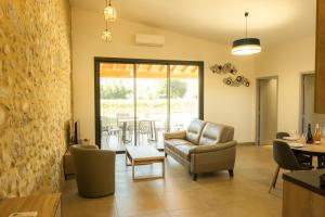 66A2 - Cottage Grenache - jacuzzi - au coeur du vignoble