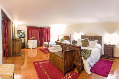 7 bedrooms mansion with sea view private pool and jacuzzi at Valenca