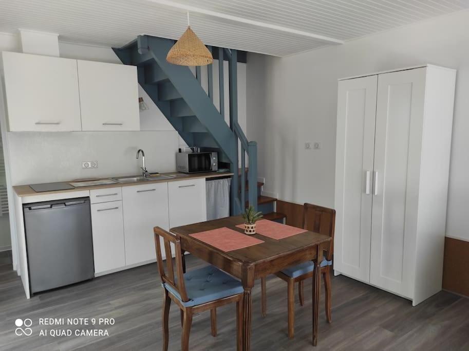 A 2 minutes de la plage à pied, maison pour 2 pers 12 bis Rue Lucien Simon 29120 Combrit, 29120 Combrit
