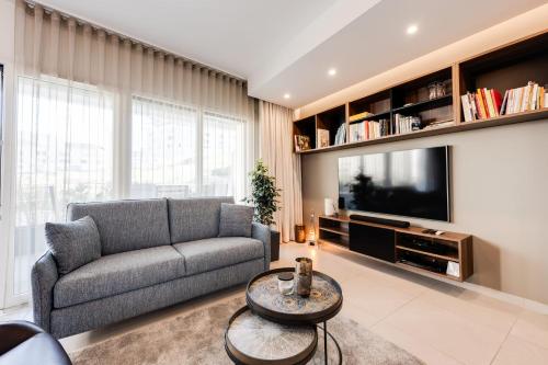 A 2 pas du Lac - Appartement T2 avec climatisation terrasse et garage