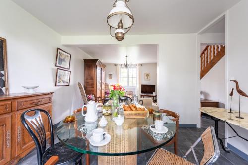 A 300m de la plage, belle maison pour 6
