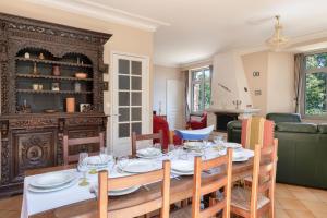 Maison de vacances A 300m de la plage, grande villa au coeur de l'Ocean de Saint Brevin Les Pins d'Alger, 13 44250 Saint-Brévin-les-Pins Pays de la Loire