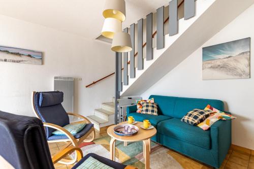 A 50m de la plage, charmante maison a St Hilaire