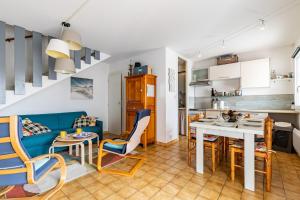 A 50m de la plage, charmante maison a St Hilaire