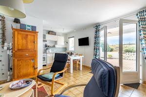 Maison de vacances A 50m de la plage, charmante maison a St Hilaire De L'Albatros, 21 85270 Plage-des-Demoiselles Pays de la Loire