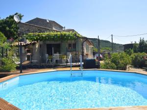 Maison de vacances A beautiful completely renovated village house with private swimming pool  07580 Saint-Pons Rhône-Alpes