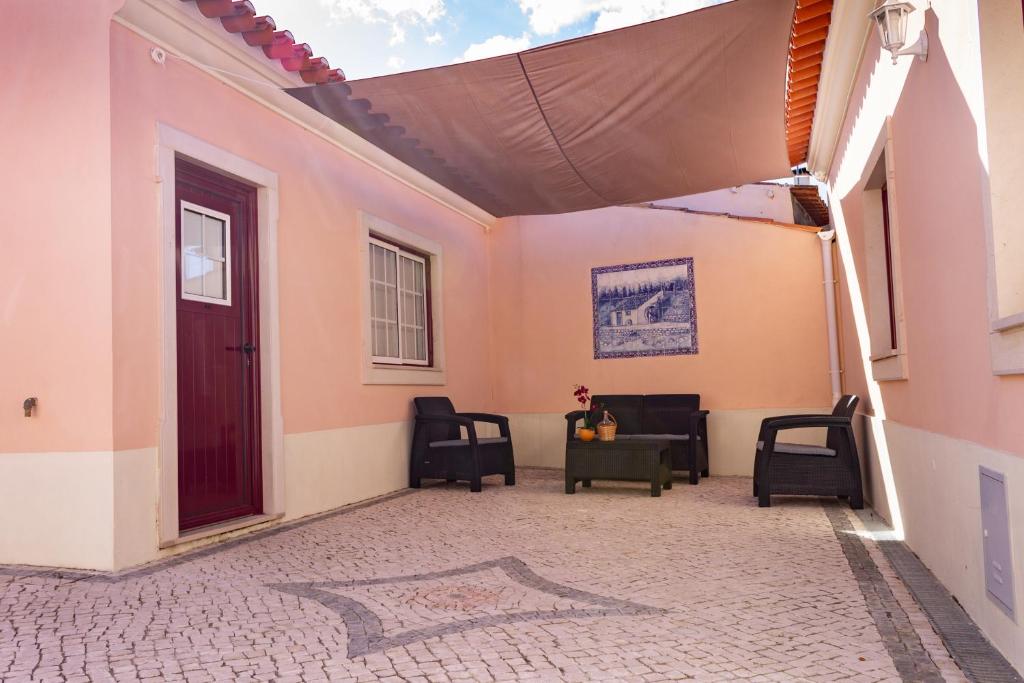 A Casa da Avó Ana Rua José São Mendonça, n.37 Azenha, 2000-434 Arneiro das Milhariças