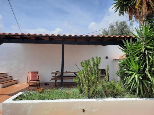 A Casa da avó Custodinha
