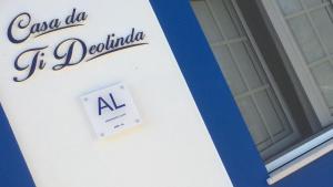 A Casa da Ti Deolinda