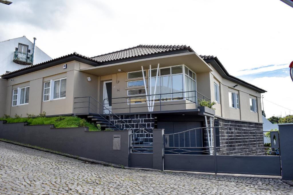 Maison de vacances A Casa do Outeiro Rua da Ponte Nova, 18 9600-528 Ribeira Grande