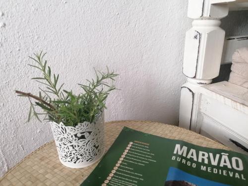 A Casa Pequenina - Escusa, Marvão