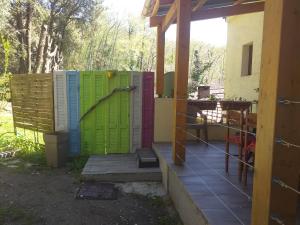 a casetta di a Faragina