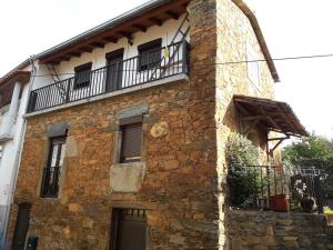 A casinha da Aldeia de Xisto