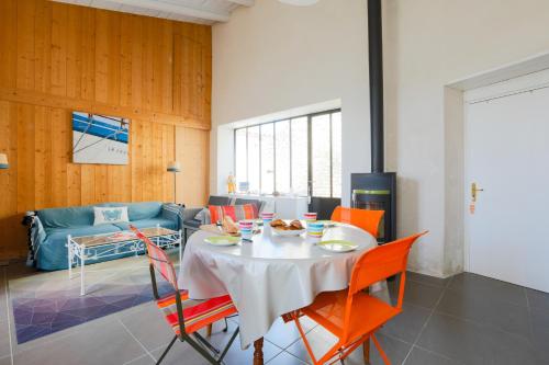 A deux pas du marche, Maison 6 personnes - Grand Port