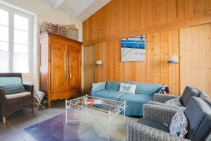 A deux pas du marche, Maison 6 personnes - Grand Port