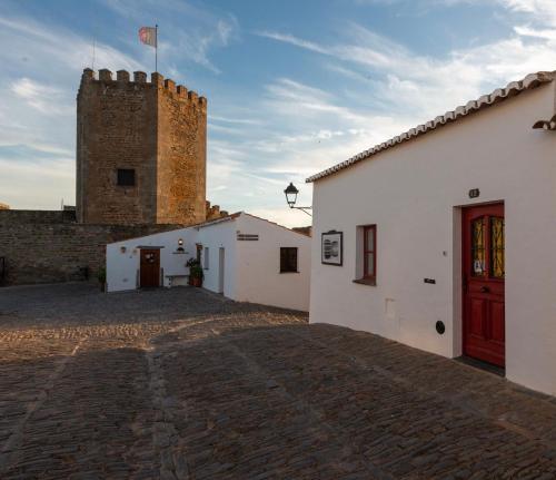 A Janela Do Castelo