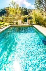 Maison de vacances A jewel by the river! Avenue Robert Garcin, Quartier La Beaume 84800 Fontaine-de-Vaucluse Provence-Alpes-Côte d\'Azur