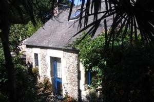 Maison de vacances A L'Ombre Du Figuier Kernour 29520 Saint-Thois Bretagne