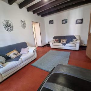 Maison de vacances A la 4L 5 Rue des Bruyères 41140 Noyers-sur-Cher Région Centre