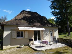 Maison de vacances A la croisée des chemins Route de Creysse 46600 Martel Midi-Pyrénées