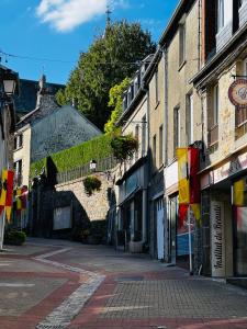 Maison de vacances A La Maison - hébergement de luxe 9 Gr Grande Rue 61700 Domfront Normandie