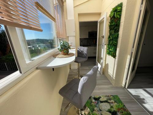 À la maison