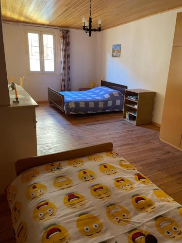 Maison de vacances A la petite maison de village 5 Rue Miegevielle 09350 Sabarat Midi-Pyrénées