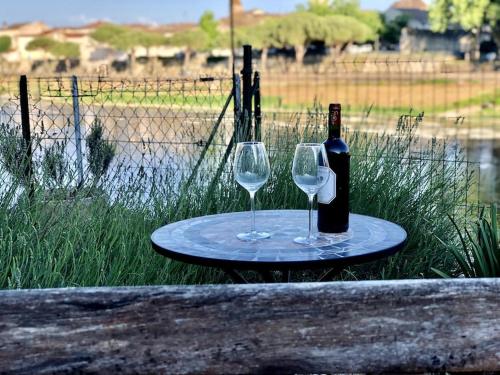 A Little Gem on the Banks of the River Dordogne