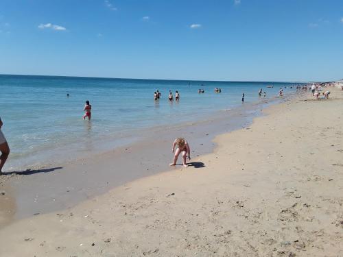 Villa maison de vacances à SAINT MARTIN DE BREHAL près de GRANVILLE 35 Avenue de Saint-Martin Saint Martin de Brehal