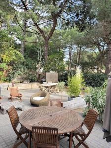 Abatille villa triplex Terrasse plein Sud
