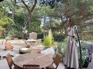 Abatille villa triplex Terrasse plein Sud