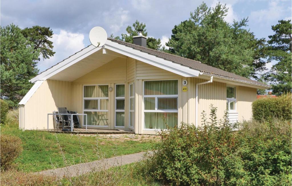 Maison de vacances Abendrot 3 - Dorf 3  23570 Priwall