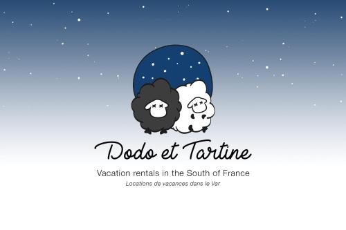 AC 3-bedroom house with terrace and shady garden - Dodo et Tartine