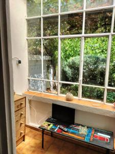 AC 3-bedroom house with terrace and shady garden - Dodo et Tartine