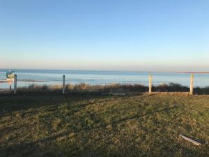 Accès direct mer. Plage du Débarquement