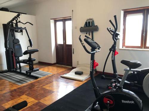 Accommodation with bar and swimming pool (max.16P)