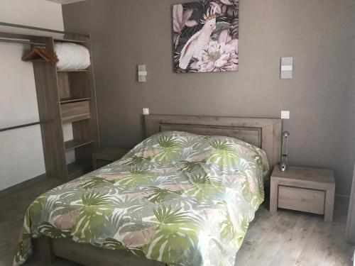 Accueil chaleureux garanti dans une maison neuve